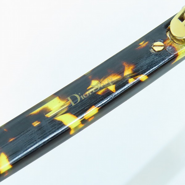 実際に弊社で買取させて頂いたDior/ディオール STEPF ORI サングラス/アイウェア の画像 7枚目