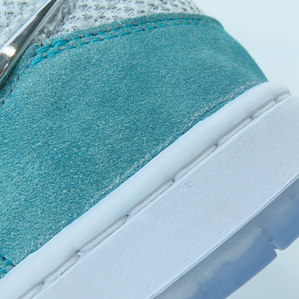 実際に弊社で買取させて頂いた【未使用】APRIL SKATEBOARDS×NIKE/エイプリルスケートボード×ナイキ エスビー DUNK LOW PRO QS FD2562-400/26.5の画像 7枚目