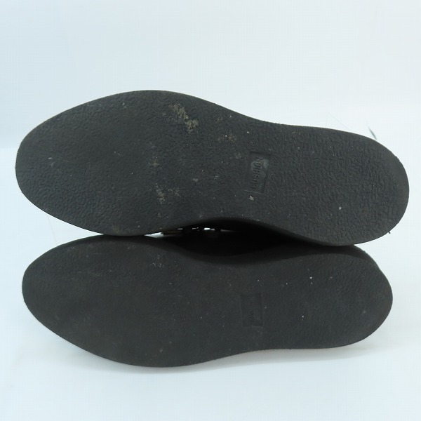 実際に弊社で買取させて頂いたRED WING/レッドウィング POSTMAN OXFORD ポストマン 101 /7Ｄの画像 2枚目