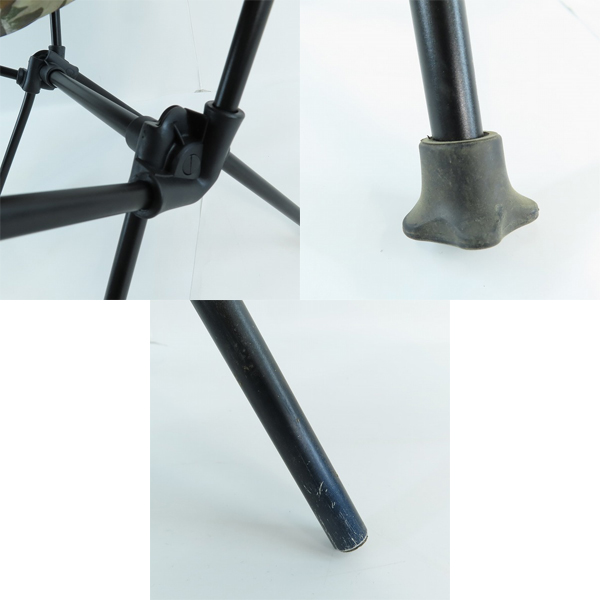 実際に弊社で買取させて頂いたFTC/エフティーシー CAMPIMG CHAIR 折り畳みチェアの画像 5枚目