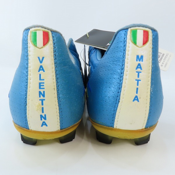 実際に弊社で買取させて頂いた【観賞用】DIADORA/ディアドラ BAGGIO バッジョ 限定モデル 134585/7の画像 1枚目