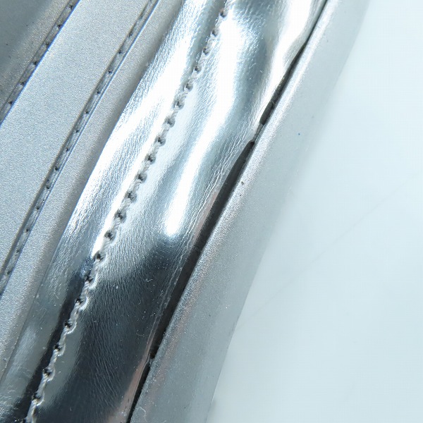 実際に弊社で買取させて頂いたVERSACE/ヴェルサーチ odissea/オデュッセイ メデューサ スニーカー/43の画像 6枚目