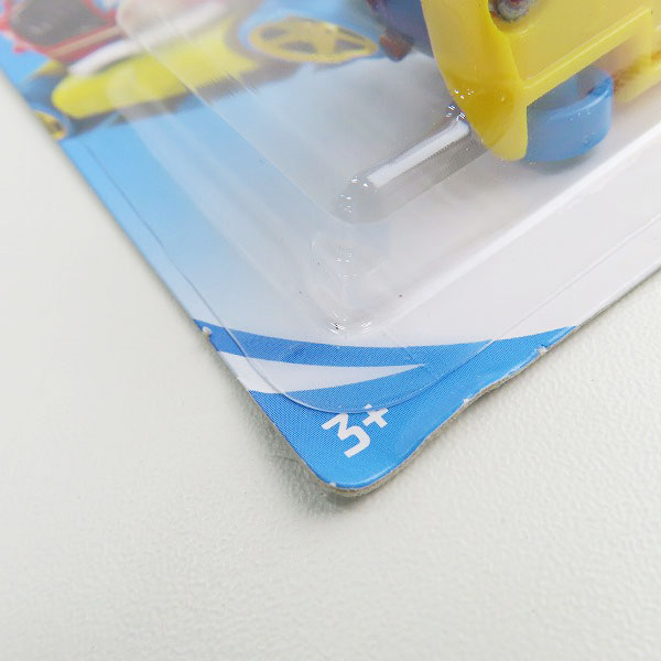 実際に弊社で買取させて頂いた【おまとめ/未開封】Hot Wheels/ホットウィール BUMP AROUND/82 TOYOTA SUPRA/DONUT DRIFTER 他の画像 4枚目