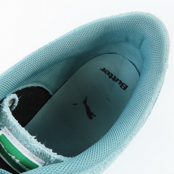 実際に弊社で買取させて頂いたPUMA/プーマ SUEDE VTG HS BUTTER/スエード ビンテージ スニーカー 384360-01/28の画像 4枚目