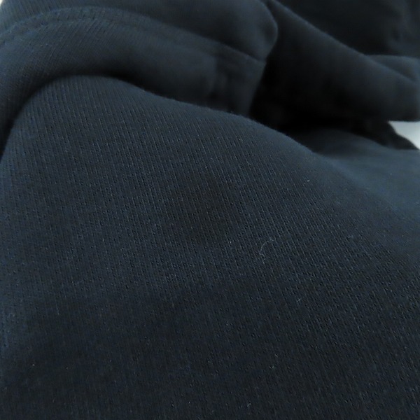 実際に弊社で買取させて頂いたY-3/ワイスリー 22AW クラシック フレンチテリー スウェットフーディー ジップアップパーカー HF2147/Sの画像 8枚目