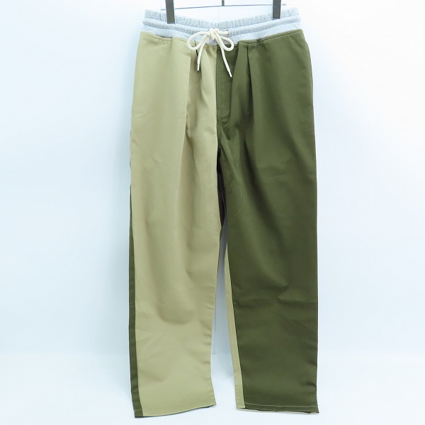 実際に弊社で買取させて頂いた【サンプル/未使用】Mountain Mania× Dickies/マウンテンマニア×ディッキーズ パンツ カーキ/L