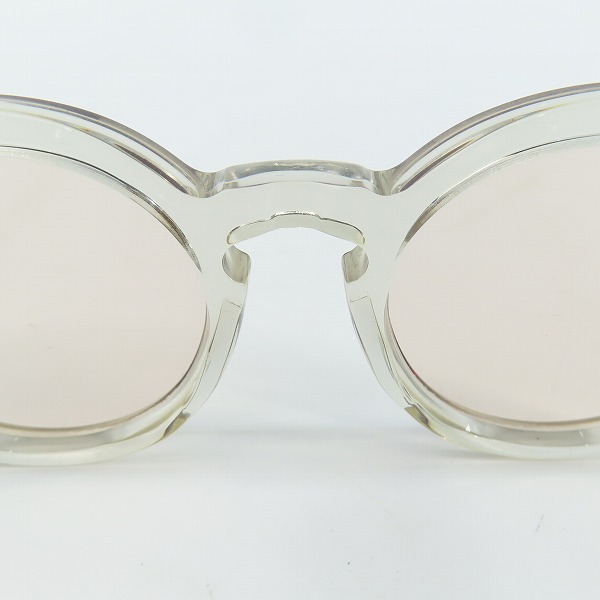 実際に弊社で買取させて頂いたCOOTIE PRODUCTIONS/クーティープロダクションズ サングラス/REG.TM.4628243の画像 3枚目