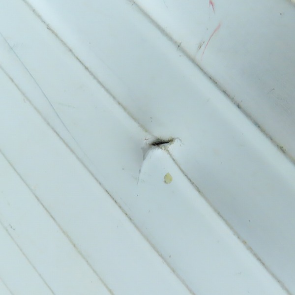 実際に弊社で買取させて頂いた【難有り】RIMOWA/リモワ アルミ 2輪 90年代/キャリーケース/スーツケース ヴィンテージ ビンテージの画像 6枚目