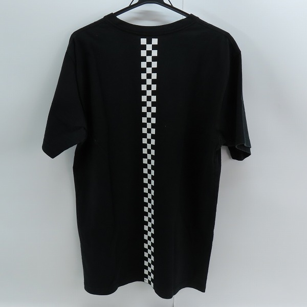 実際に弊社で買取させて頂いたVANS×mastermind JAPAN/バンズ×マスターマインドジャパン Tシャツ VA16SS-MT02MJ/XLの画像 1枚目