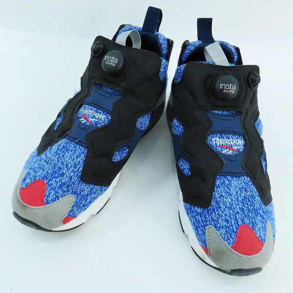 実際に弊社で買取させて頂いたReebok×WHIZ LIMITED×mita sneakers/リーボック×ウィズリミテッド×ミタスニーカーズ INSTAPUMP FURY OG M48570/26.0