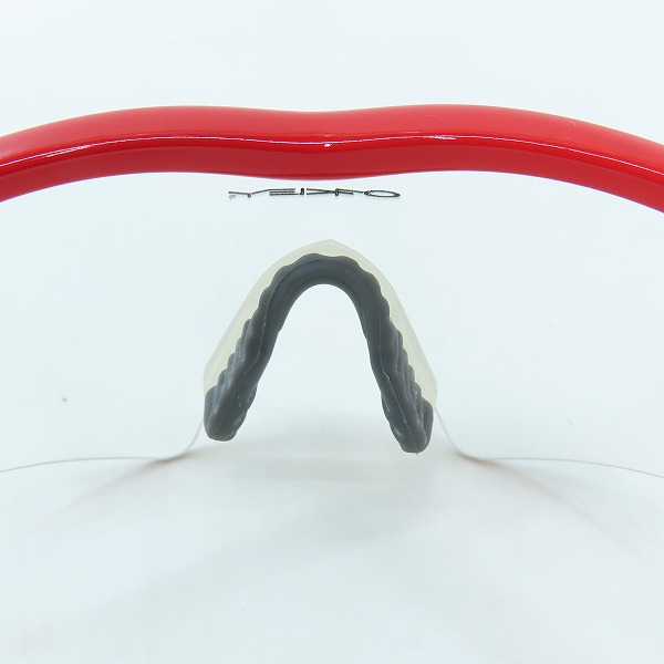 実際に弊社で買取させて頂いたOAKLEY/オークリー ビンテージ Pro M frame プロ Mフレーム アイウエア/サングラス 替えレンズ付きの画像 3枚目