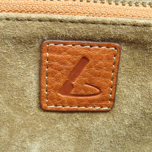 実際に弊社で買取させて頂いた土屋鞄製造所/ツチヤカバンセイゾウジョ トートバッグの画像 4枚目