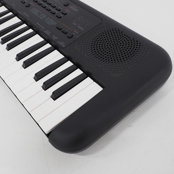 実際に弊社で買取させて頂いたYAMAHA/ヤマハ PSS-A50 37鍵盤 ミニキーボード 2020年製【簡易動作確認済】の画像 4枚目