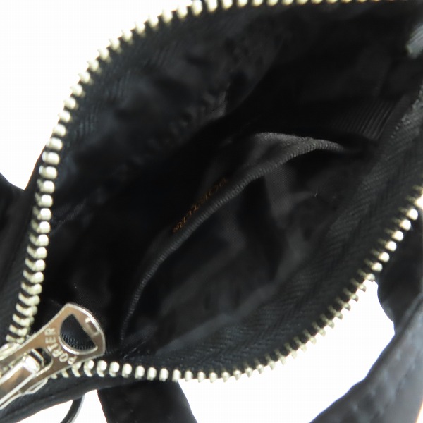 実際に弊社で買取させて頂いたPORTER/ポーター HOWL /ハウル HELMETBAG MINI ヘルメットバッグ ミニ バッグ/ポーチの画像 3枚目