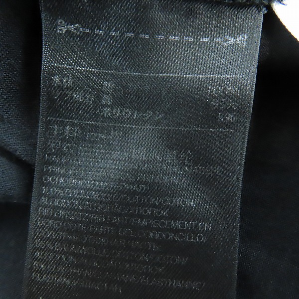 実際に弊社で買取させて頂いたY-3/ワイスリー 半袖プリントTシャツ FN5727/Sの画像 3枚目