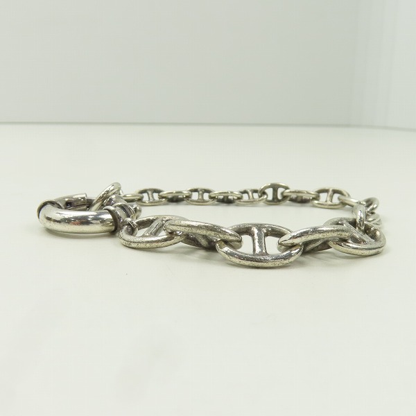 実際に弊社で買取させて頂いたPaul Smith/ポールスミス 真鍮 Gradation Chain グラデーションチェーン ブレスレットの画像 1枚目