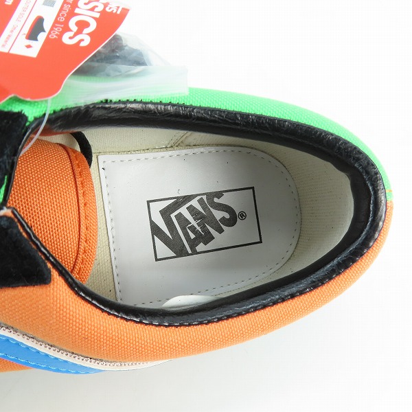 実際に弊社で買取させて頂いた【未使用】 VANS/バンズ BILLYS V36OG OLD SKOOL オールドスクール 564956-0005/28の画像 4枚目