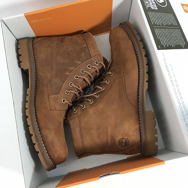 実際に弊社で買取させて頂いたTimberland/ティンバーランド レッドウッドフォールズ ブーツ TB0A44MYF13/10の画像 8枚目