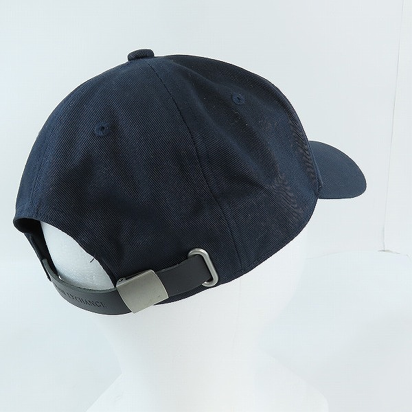 実際に弊社で買取させて頂いたARMANI EXCHANGE/アルマーニエクスチェンジ AX ロゴ キャップ UNIの画像 3枚目