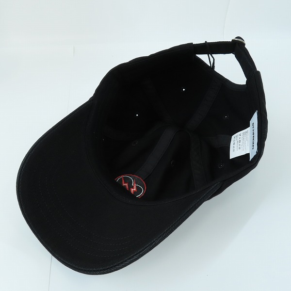 実際に弊社で買取させて頂いた(5)【未使用】FRAGMENT DESIGN フラグメントデザイン ×BT21 BT21FRGMT CAP COOKYの画像 4枚目