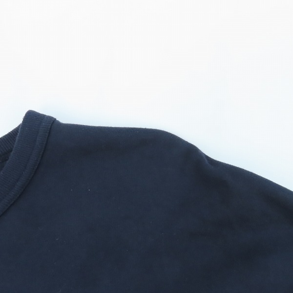 実際に弊社で買取させて頂いたWTAPS/ダブルタップス 23SS DESIGN 01/LS/COTTON.COLLEGE/長袖Tシャツ ロンT 231ATDT-CSM03/04の画像 7枚目