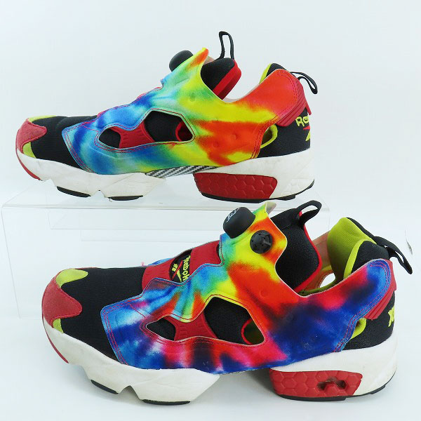 実際に弊社で買取させて頂いたReebok×X-LARGE/リーボック×エクストララージ INSTAPUMP FURY OG/インスタ ポンプ フューリー FY3069/27.5の画像 3枚目