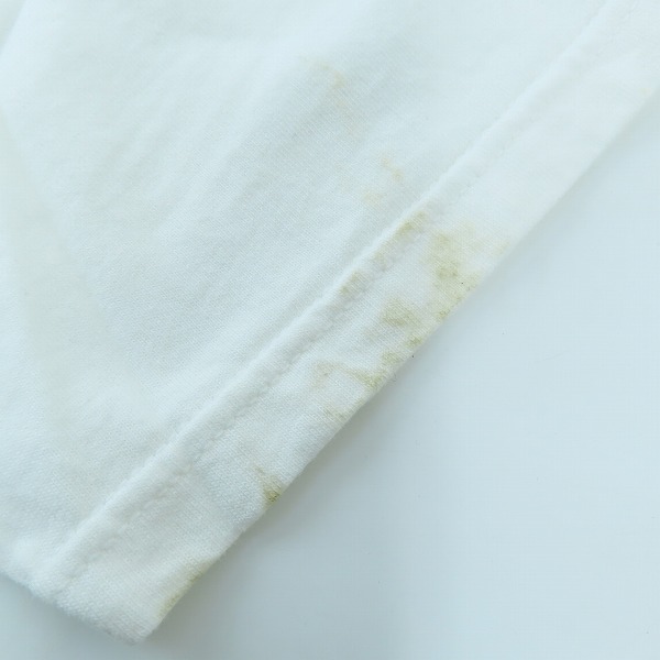 実際に弊社で買取させて頂いたFruit of the Loom社 95年 ヴィンテージ GREEN DAY Insomniac プリント Tシャツ Mの画像 7枚目