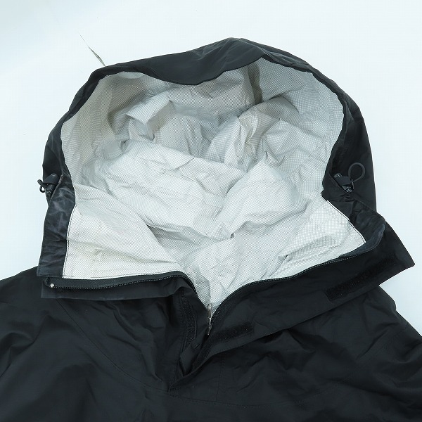 実際に弊社で買取させて頂いたTHE NORTH FACE/ザノースフェイス×eYe JUNYA WATANABE MAN/アイジュンヤワタナベマン レインポンチョ WK-C901/Sの画像 2枚目