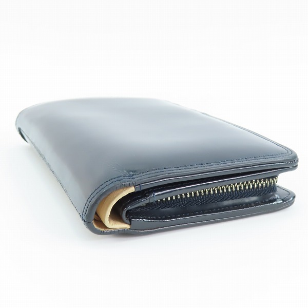 実際に弊社で買取させて頂いたPORTER/ポーター COUNTER/カウンター ウォレット 二つ折り財布の画像 2枚目