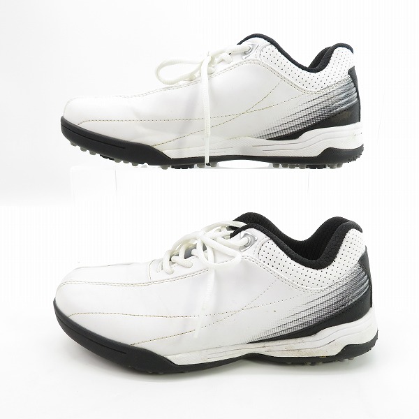 実際に弊社で買取させて頂いたBRIDGESTONE/ブリヂストン TOUR STAGE/ツアーステージ ゴルフ スパイクシューズ TB2003/25.0の画像 3枚目