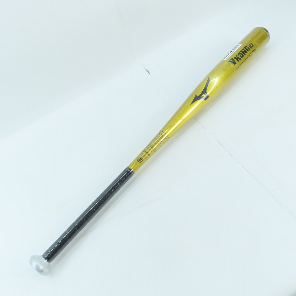 実際に弊社で買取させて頂いた【未開封】MIZUNO/ミズノ 一般硬式用バット/野球用 Vコング02 グローバルエリート ミドルバランス 1CJMH122の画像 0枚目