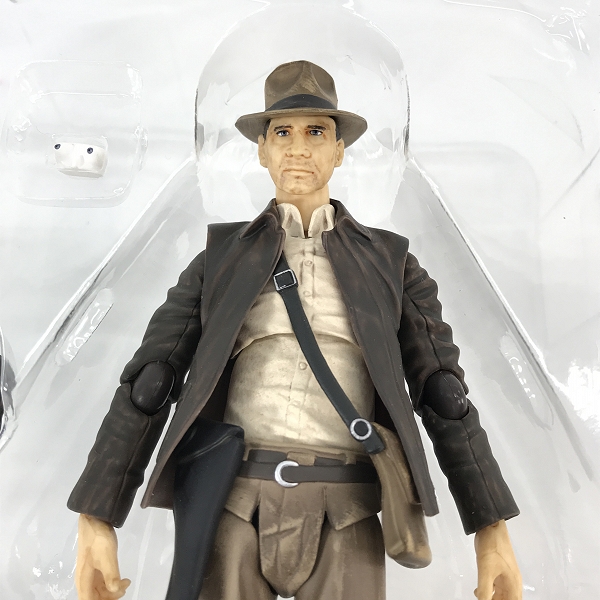 実際に弊社で買取させて頂いたMaxFactory/マックスファクトリー figma 209 INDIANA JONES/インディジョーンズの画像 2枚目