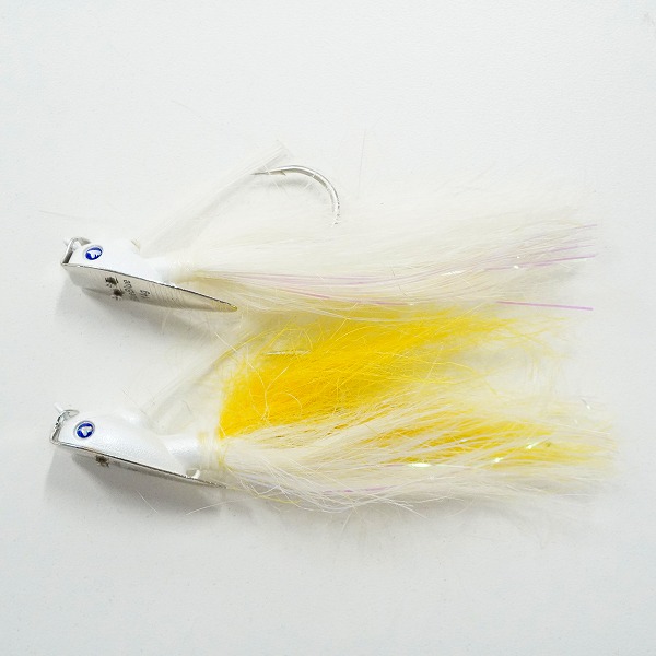 実際に弊社で買取させて頂いたBlue Blue/ブルーブルー ノンスタックジグSW 14g/22g ソルト専用 ジグヘッド 2点セットの画像 1枚目