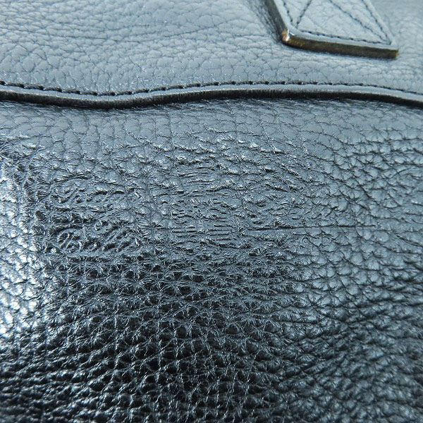 実際に弊社で買取させて頂いたFelisi/フェリージ レザー ハンドバッグの画像 4枚目