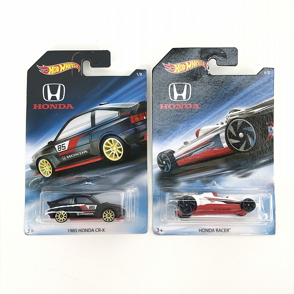 実際に弊社で買取させて頂いた【おまとめ/未開封】Hot Wheels/ホットウィール ODYSSEY/CIVIC SI/CIVIC EF/CR-X/S2000/Gulf NISSAN LAUREL 2000 SGX 他の画像 3枚目