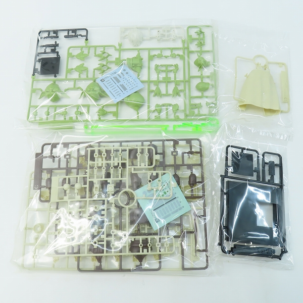 実際に弊社で買取させて頂いた【未組立】BANDAI/バンダイ STAR WARS/スターウォーズ 1/6 YODA/ヨーダ 1/12スケール付属/プラモデルの画像 1枚目