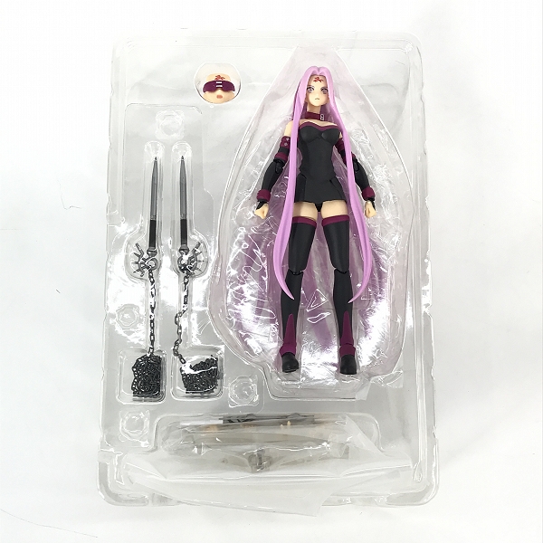 実際に弊社で買取させて頂いたMaxFactory/マックスファクトリー figma 069 ライダー フェイトステイナイトの画像 1枚目