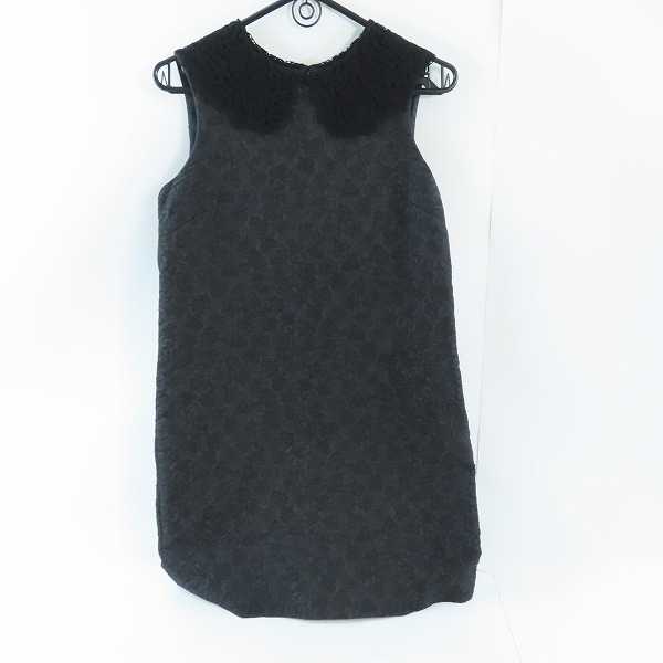 実際に弊社で買取させて頂いたDOLCE&GABBANA/ドルチェ&ガッバーナ ノースリーブ/ワンピース F6NQ0T/FJMQQ-A/38