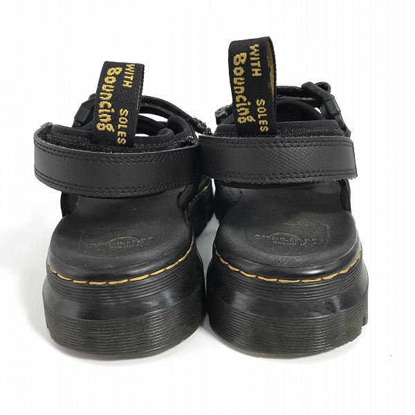 実際に弊社で買取させて頂いたDr.Martens/ドクターマーチン サンダル  AW006 SH12V/UK6の画像 1枚目