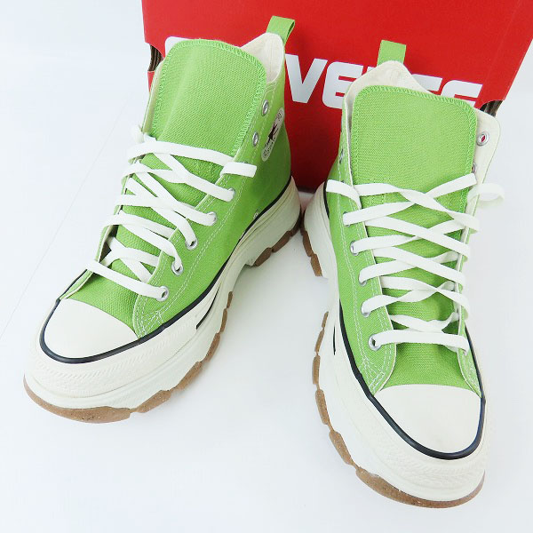 実際に弊社で買取させて頂いたCONVERSE/コンバース ALL STAR TREKWAVE HI/オールスター トレックウェーブ ハイ ハイカット スニーカー 1SE007/29