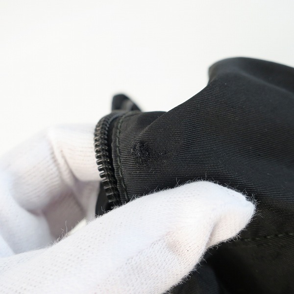 実際に弊社で買取させて頂いたPRADA/プラダ ウエストバッグ/ウエストポーチの画像 6枚目