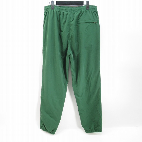 実際に弊社で買取させて頂いたLACOSTE/ラコステ ジョガー パンツ グリーン XH0051/5の画像 1枚目