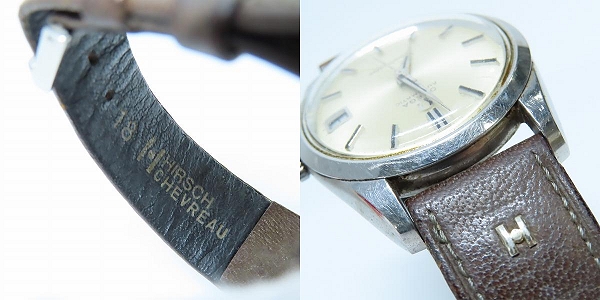 実際に弊社で買取させて頂いたOMEGA/オメガ SEAMASTER/シーマスター オートマチック ウォッチ/腕時計の画像 6枚目