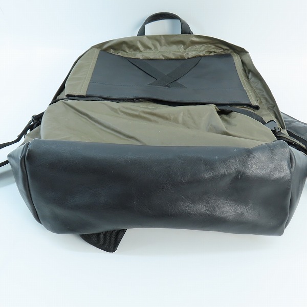 実際に弊社で買取させて頂いたREADYMADE christopher RAEBURN/レディメイド クリストファー レイバ－ン ブルゾン バックパック/リュックの画像 2枚目