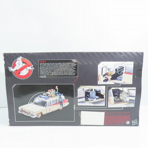 実際に弊社で買取させて頂いた【未開封】Hasbro/ハズブロ ゴーストバスターズ アフターライフ エクト1 1/18の画像 1枚目