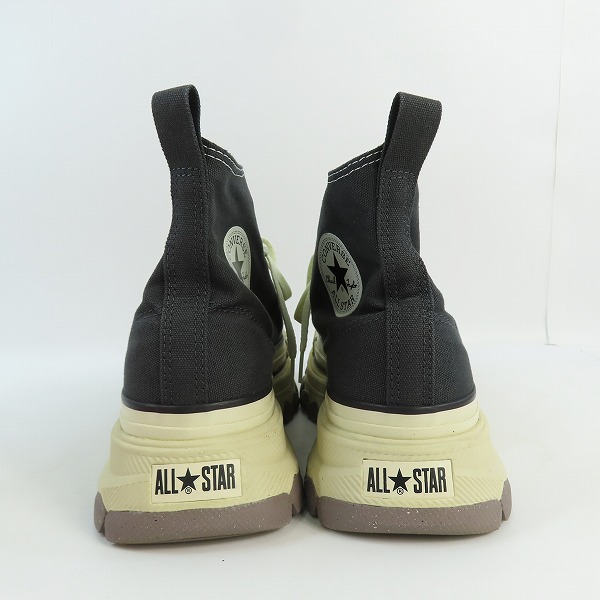 実際に弊社で買取させて頂いたconverse/コンバース AS（R） TREKWAVE BS HI オールスター トレックウエーブ ハイ 1SD972/26.5の画像 1枚目