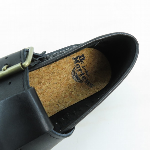 実際に弊社で買取させて頂いたDr.Martens/ドクターマーチンADRIAN T BAR/エイドリアンＴバー シューズ AW006/UK6の画像 3枚目