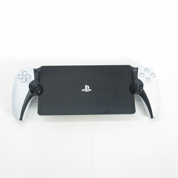 実際に弊社で買取させて頂いたSIE/ソニー PlayStation Portal リモートプレーヤー for PS5 CFIJ-18000【簡易動作確認済】の画像 2枚目