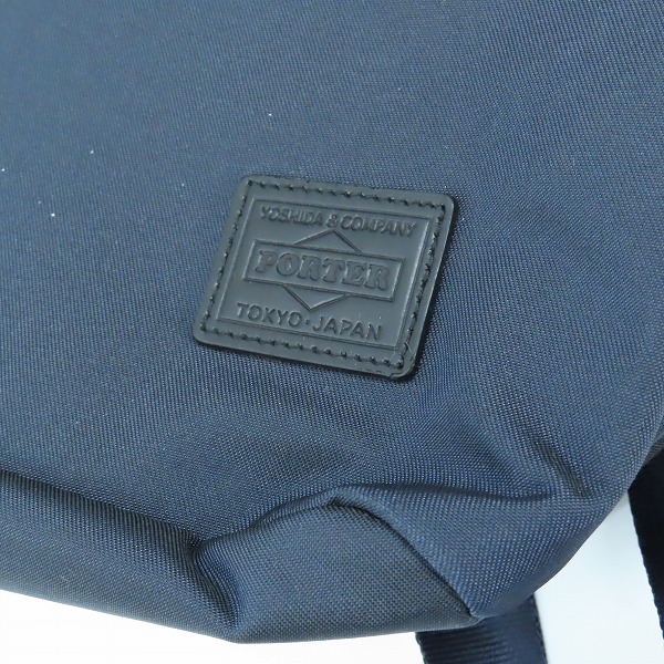 実際に弊社で買取させて頂いたPORTER/ポーター VIEW/ビュー リュック/バックパックの画像 5枚目
