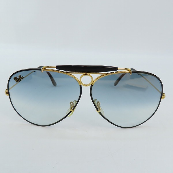 実際に弊社で買取させて頂いたRay-Ban/レイバン B&L/ボシュロム社製 シューター サングラス